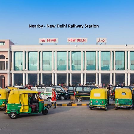 Hotel OYO 46183 New Tech India Dillí Exteriér fotografie