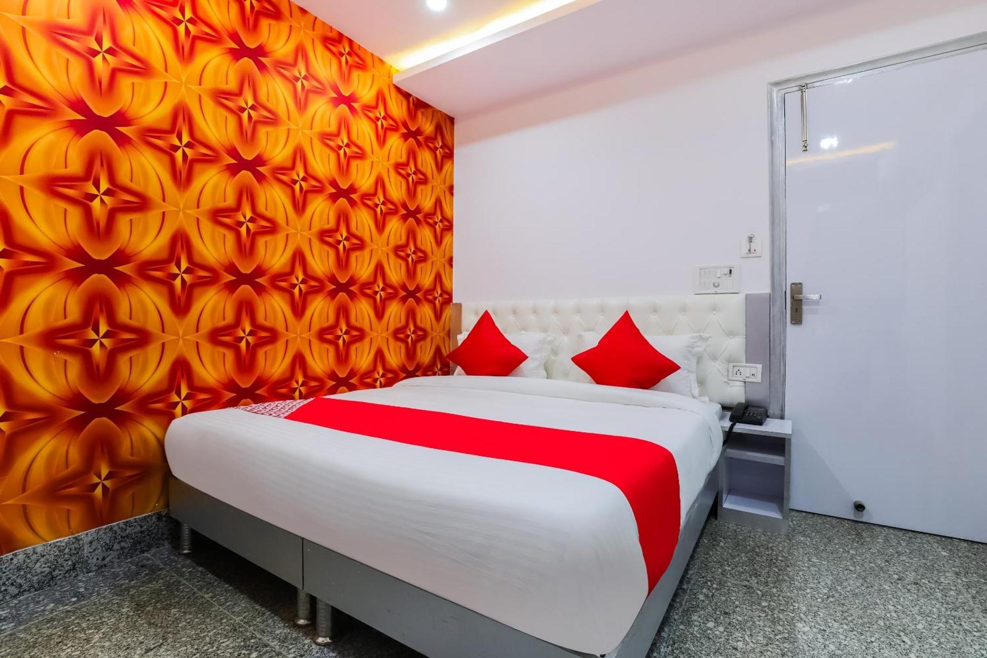 Hotel OYO 46183 New Tech India Dillí Exteriér fotografie