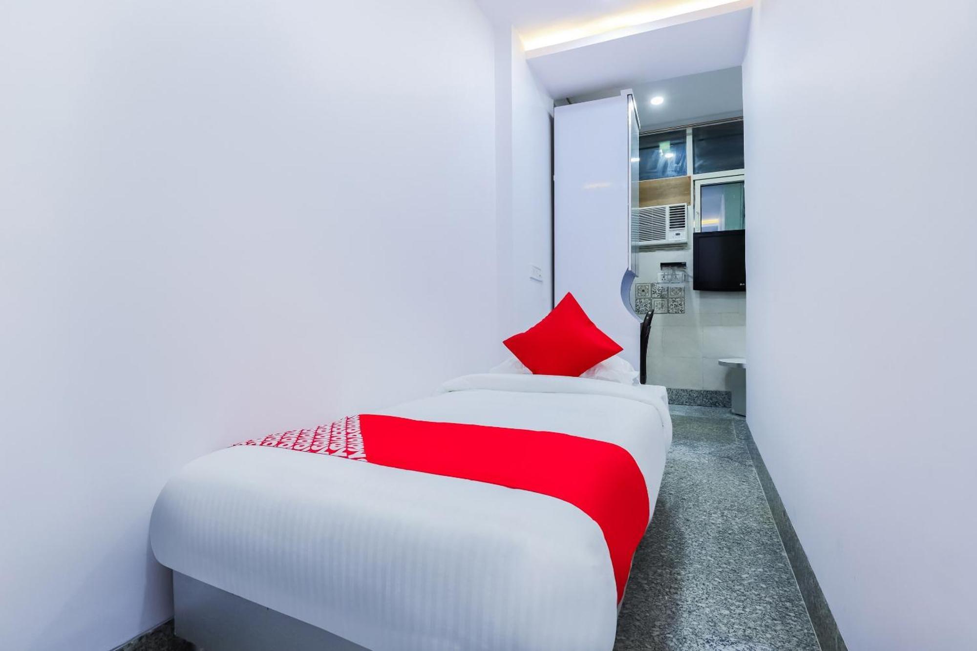 Hotel OYO 46183 New Tech India Dillí Exteriér fotografie