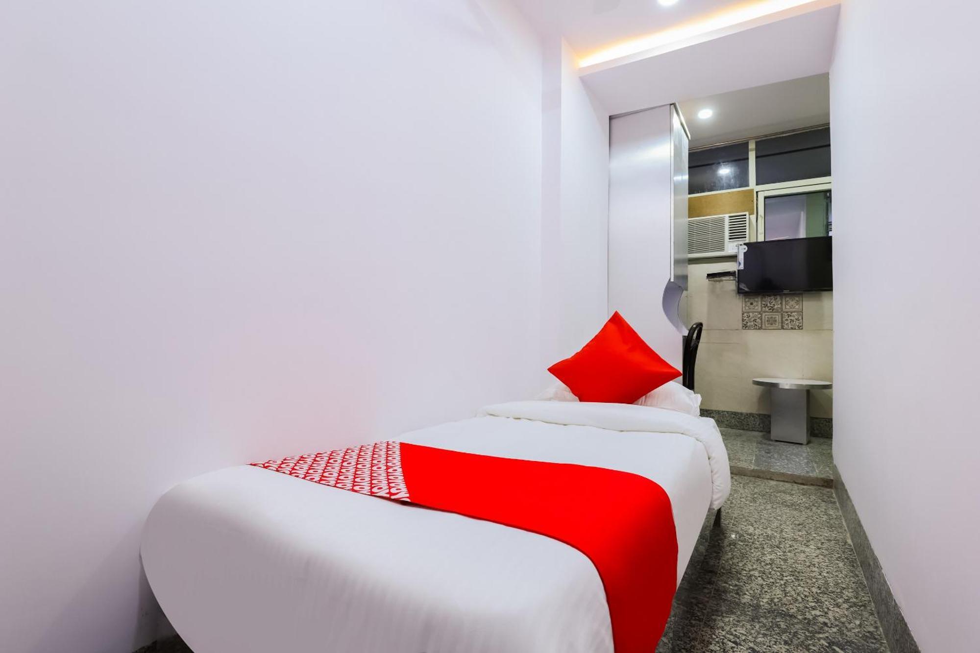 Hotel OYO 46183 New Tech India Dillí Exteriér fotografie