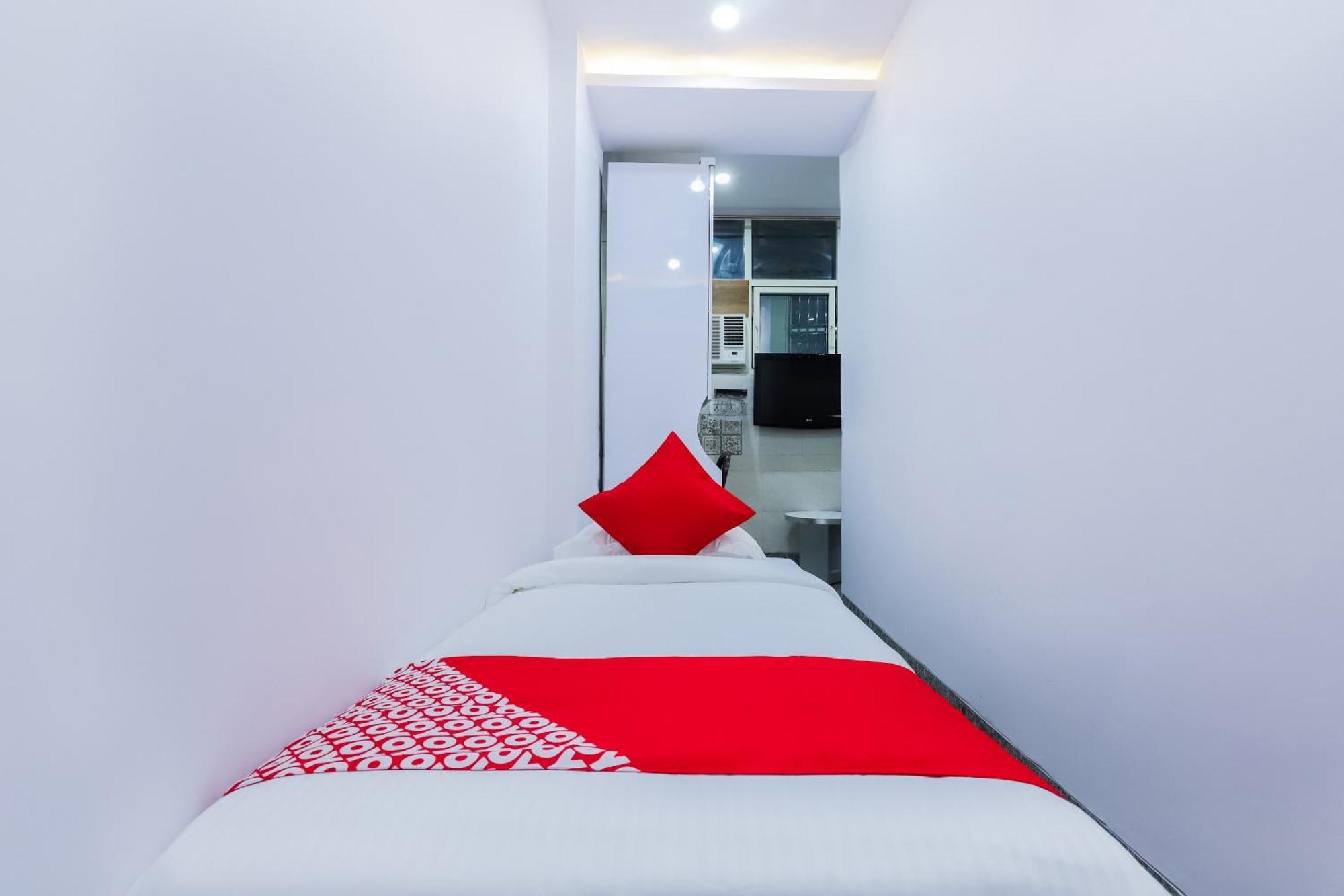Hotel OYO 46183 New Tech India Dillí Exteriér fotografie