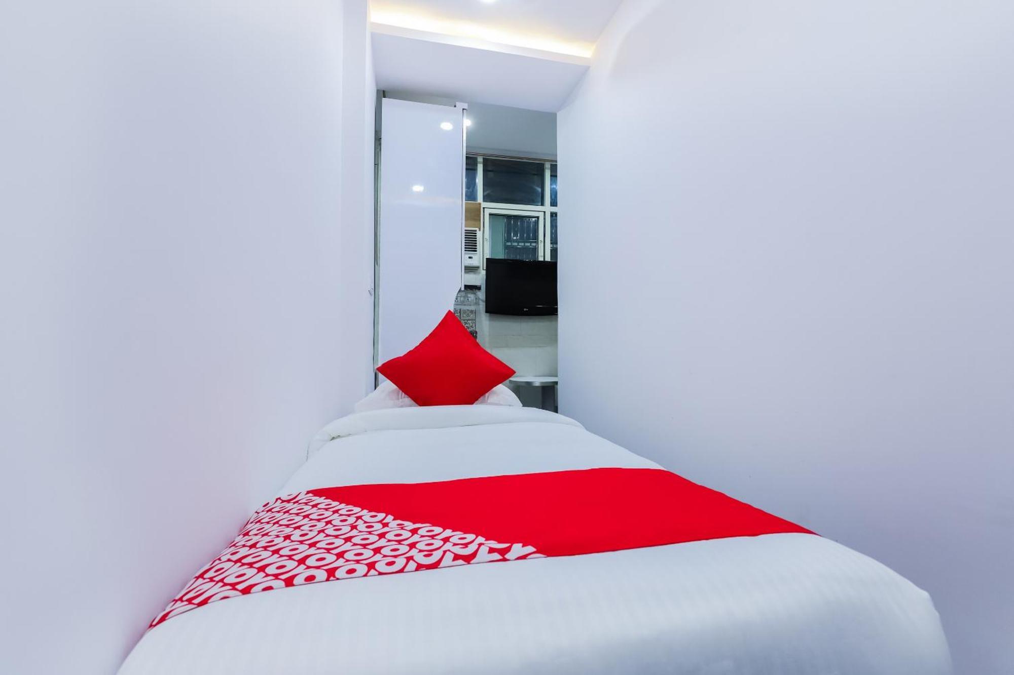Hotel OYO 46183 New Tech India Dillí Exteriér fotografie