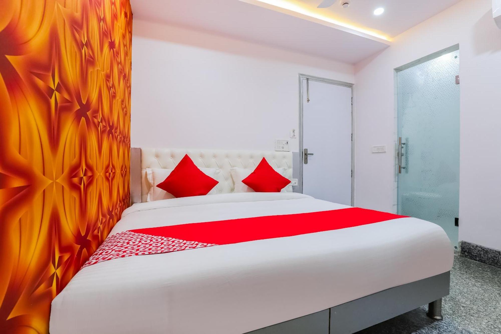 Hotel OYO 46183 New Tech India Dillí Exteriér fotografie