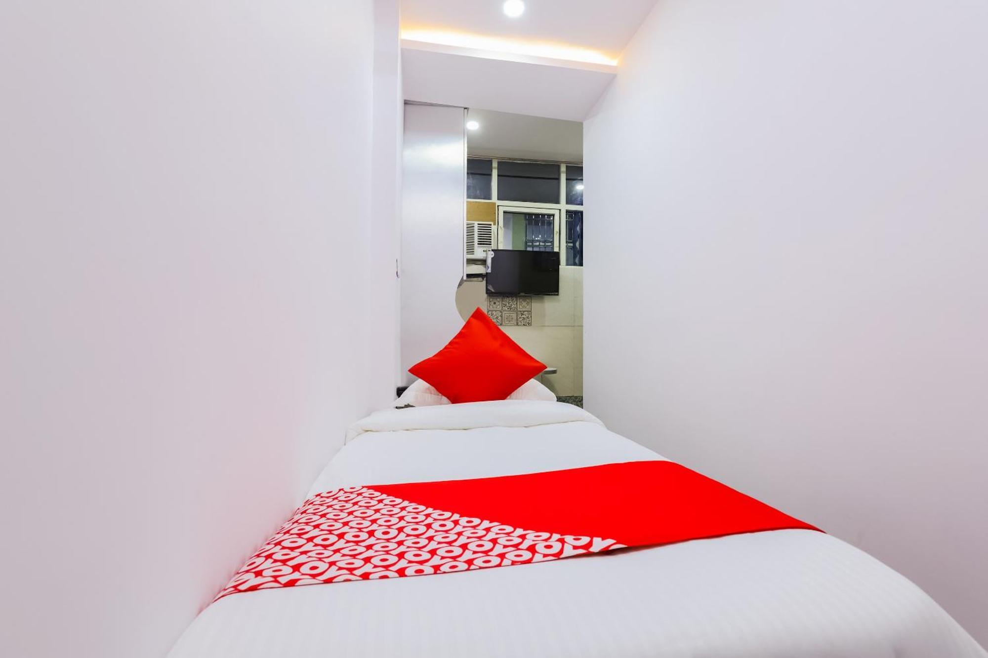 Hotel OYO 46183 New Tech India Dillí Exteriér fotografie