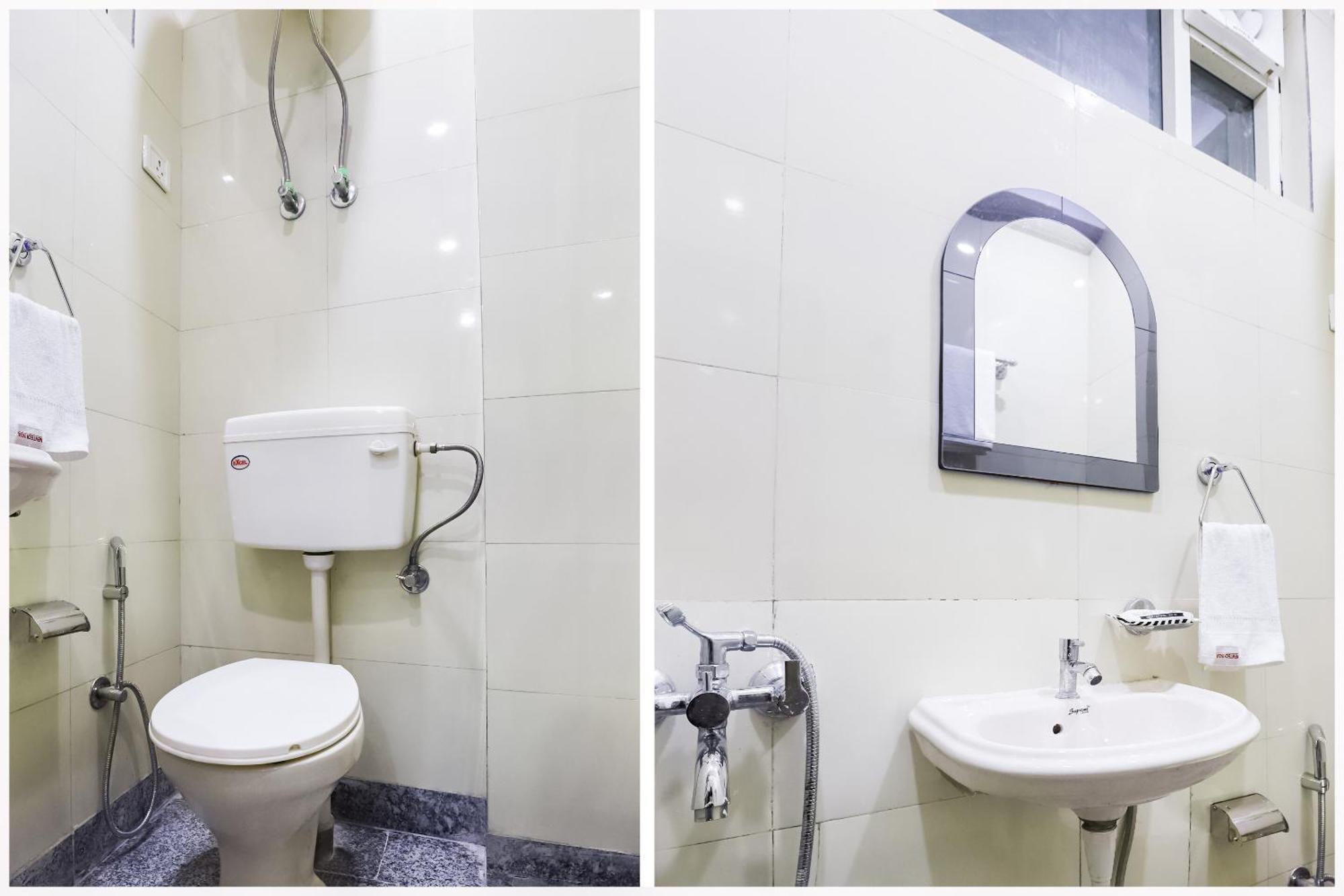 Hotel OYO 46183 New Tech India Dillí Exteriér fotografie