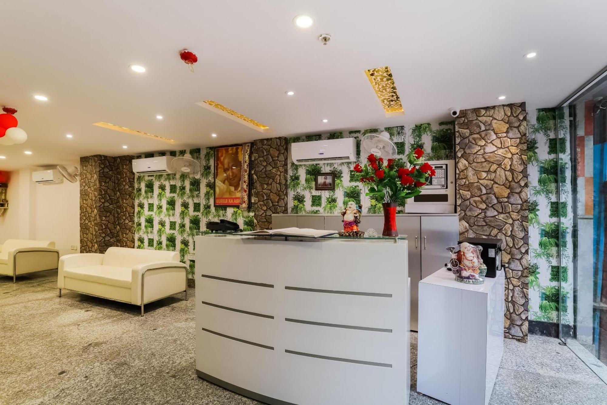 Hotel OYO 46183 New Tech India Dillí Exteriér fotografie